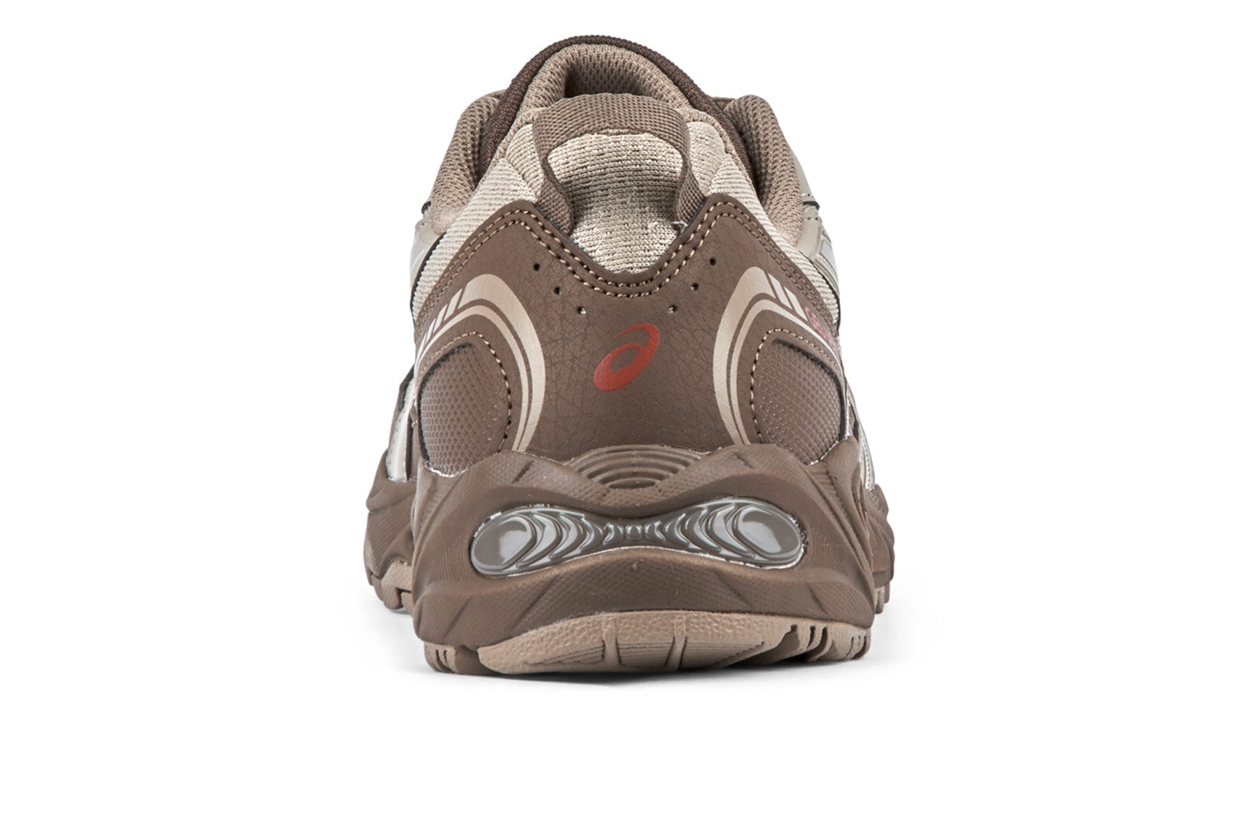 Asics Gel Ventx - Wool/Brown Storm