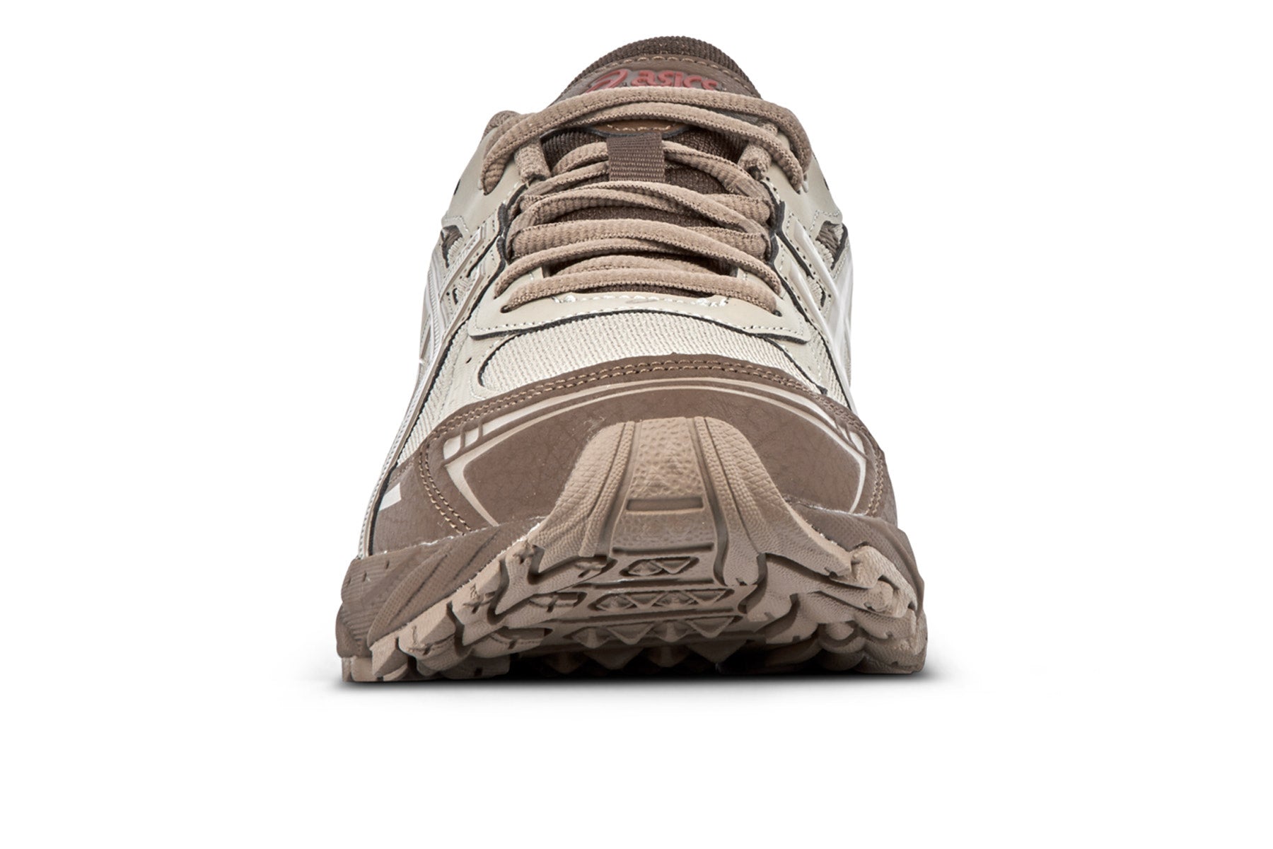 Asics Gel Ventx - Wool/Brown Storm