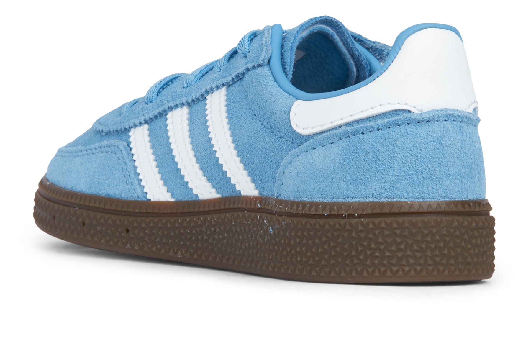 Adidas Handball Spezial CF EL I (Infants) - Light Blue/FTW White