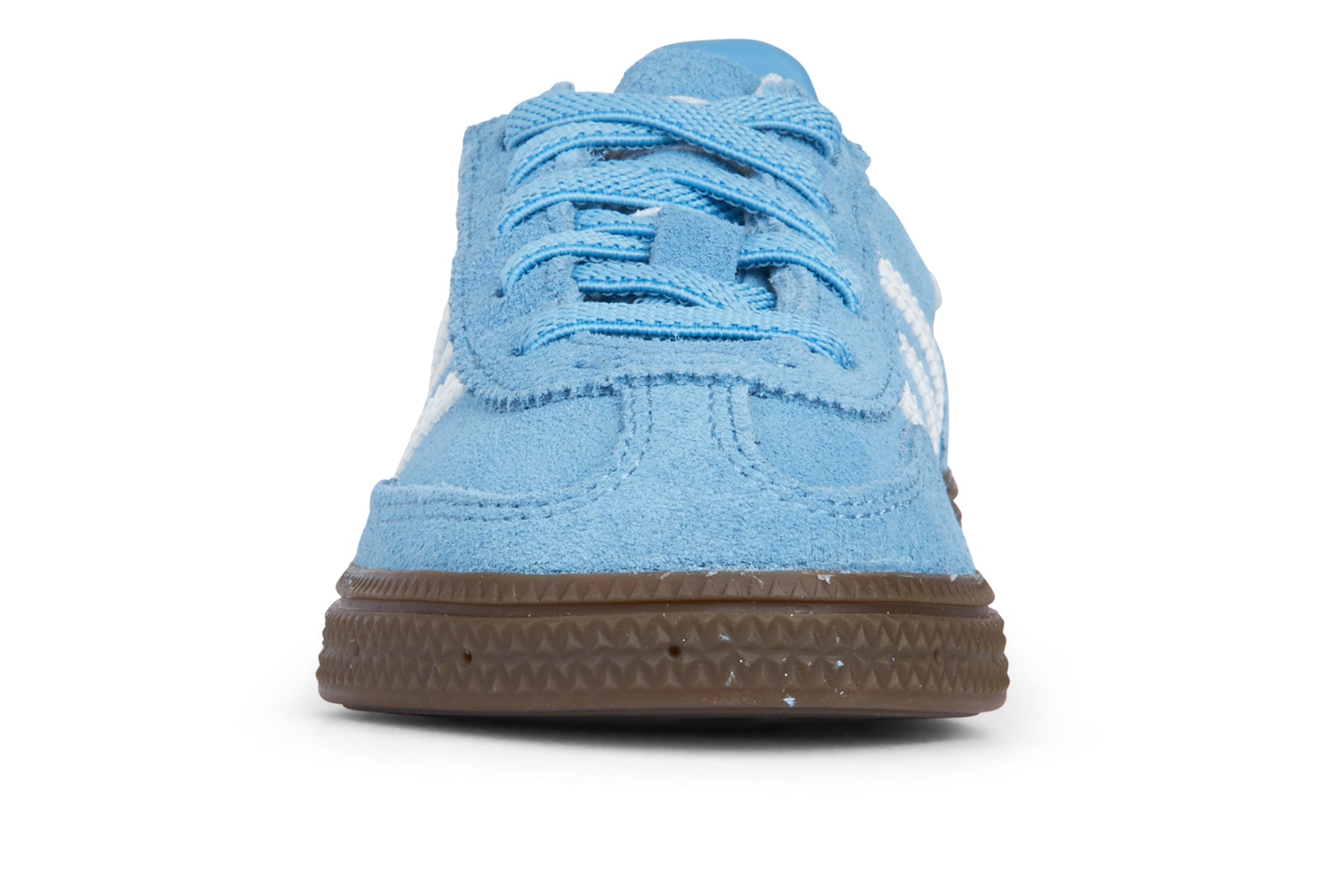 Adidas Handball Spezial CF EL I (Infants) - Light Blue/FTW White