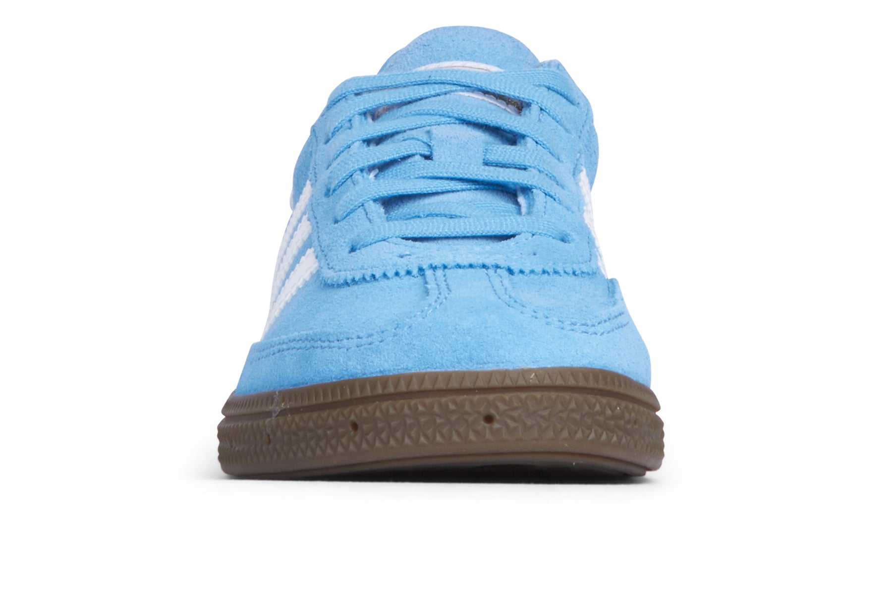 Adidas Handball Spezial C (Kids) - Light Blue/FTW White/Gum