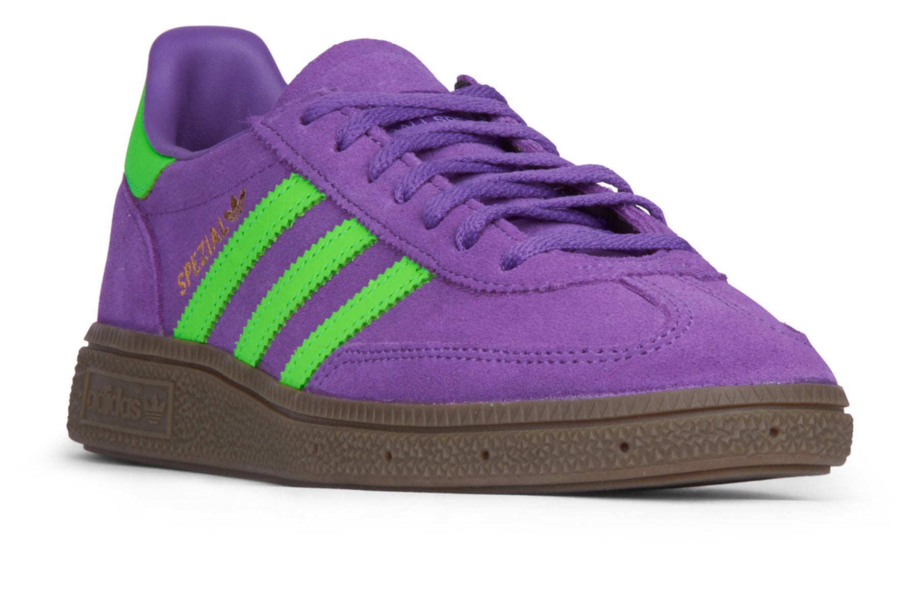 Adidas Handball Spezial - Active Purple/Solar Green