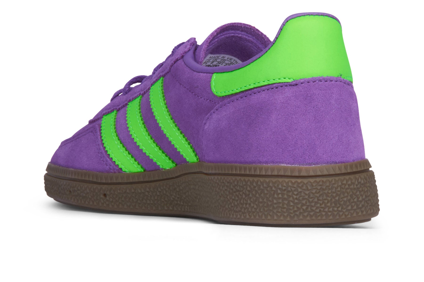 Adidas Handball Spezial - Active Purple/Solar Green