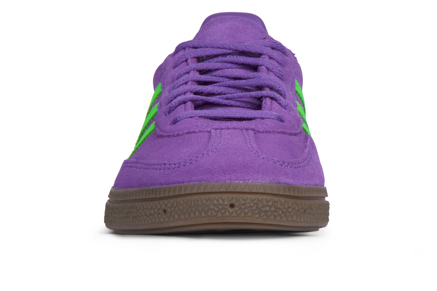 Adidas Handball Spezial - Active Purple/Solar Green