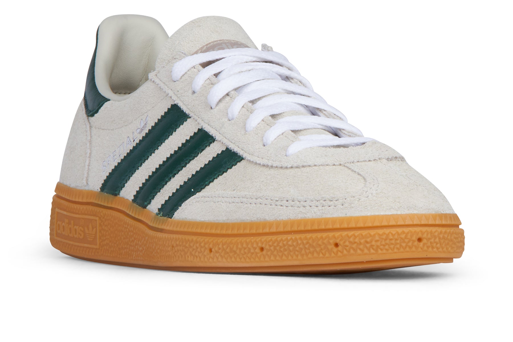 Adidas Handball Spezial - Alumina/Collegiate Green/Gum