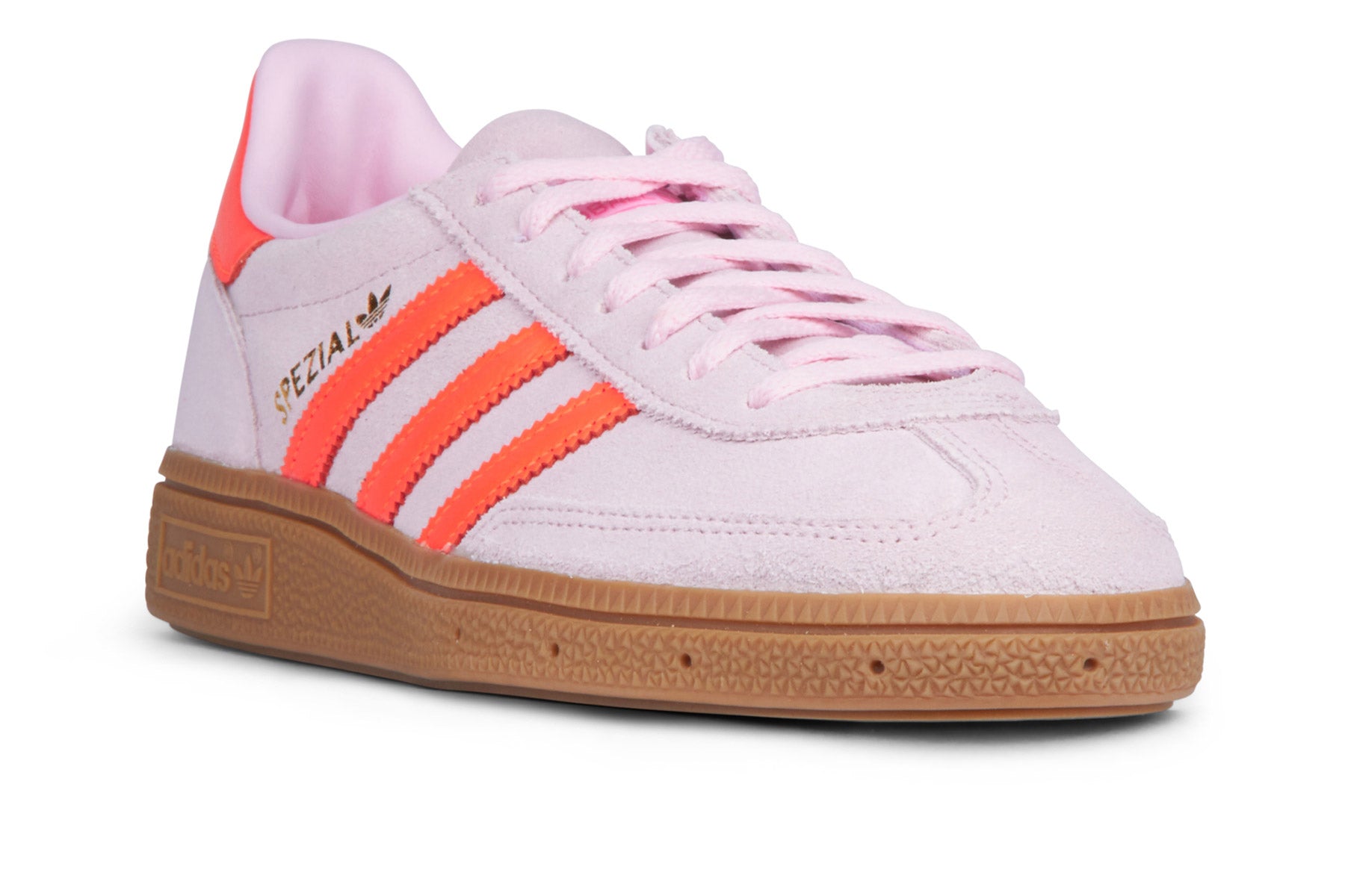 Adidas Handball Spezial - Clear Pink/Solar Orange