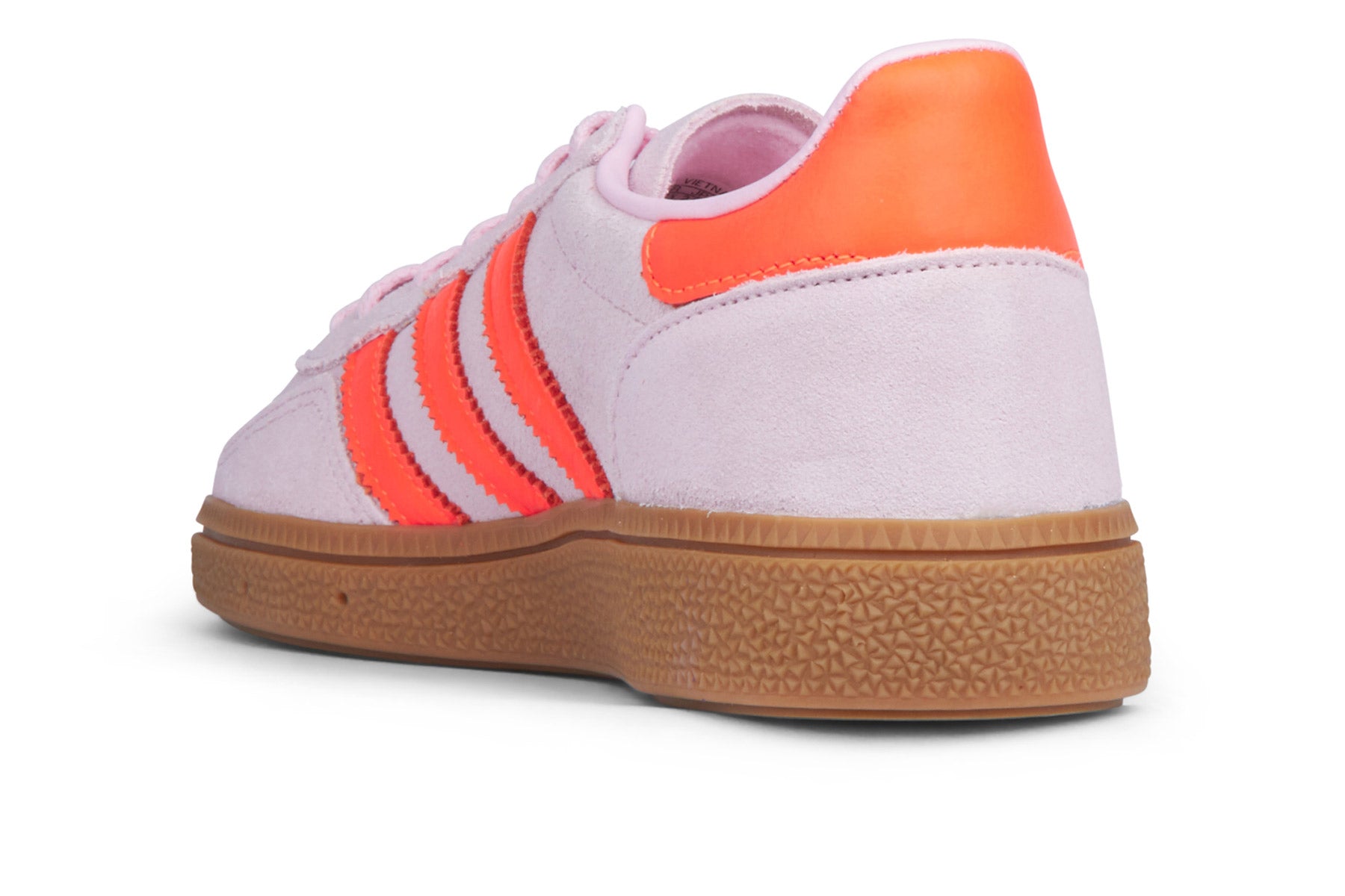 Adidas Handball Spezial - Clear Pink/Solar Orange