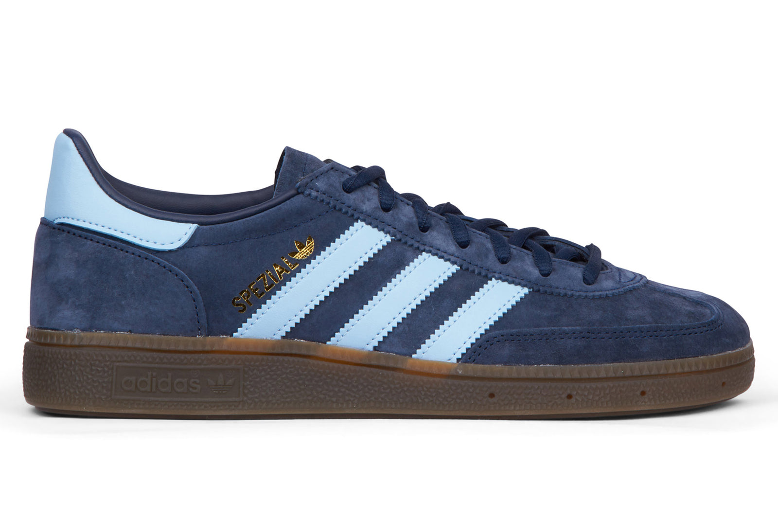 Adidas Handball Spezial Collegiate Navy/Clear Sky/Gum → Shoe Chapter