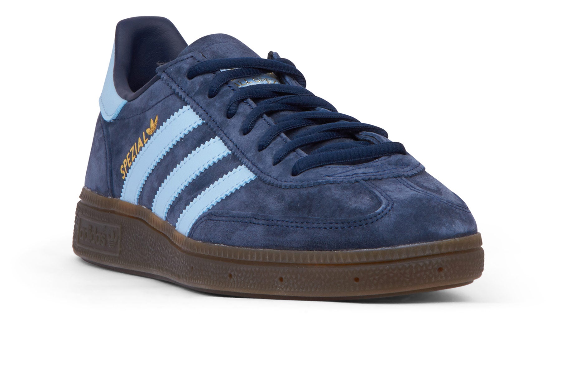 Adidas handball special Collegiate Navy Clear Sky Gum Shoe Chapter