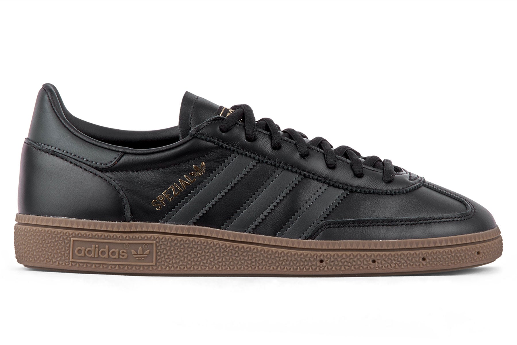 Adidas Handball Spezial - Core Black/Carbon/Gold Metallic