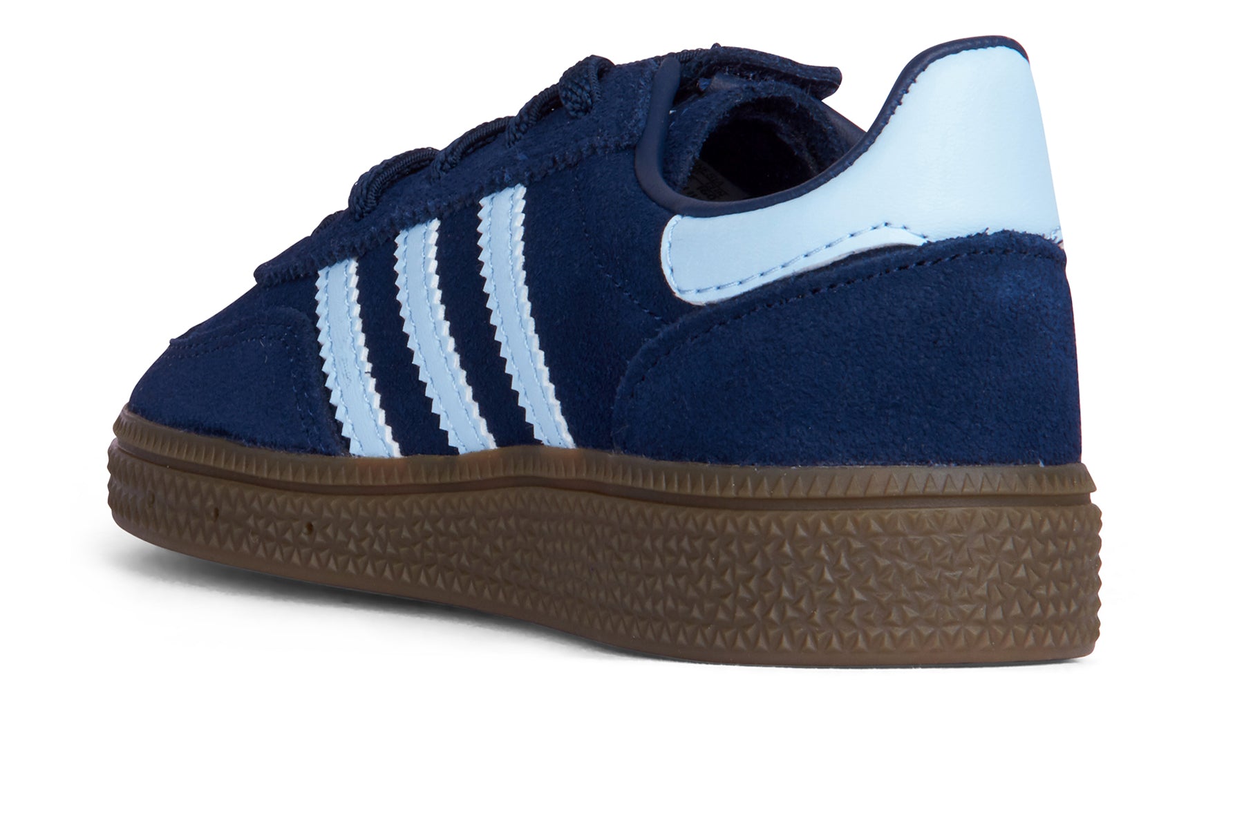 Adidas Handball Spezial CF EL I (Infants) - Collegiate Navy/Clear Sky/Gum