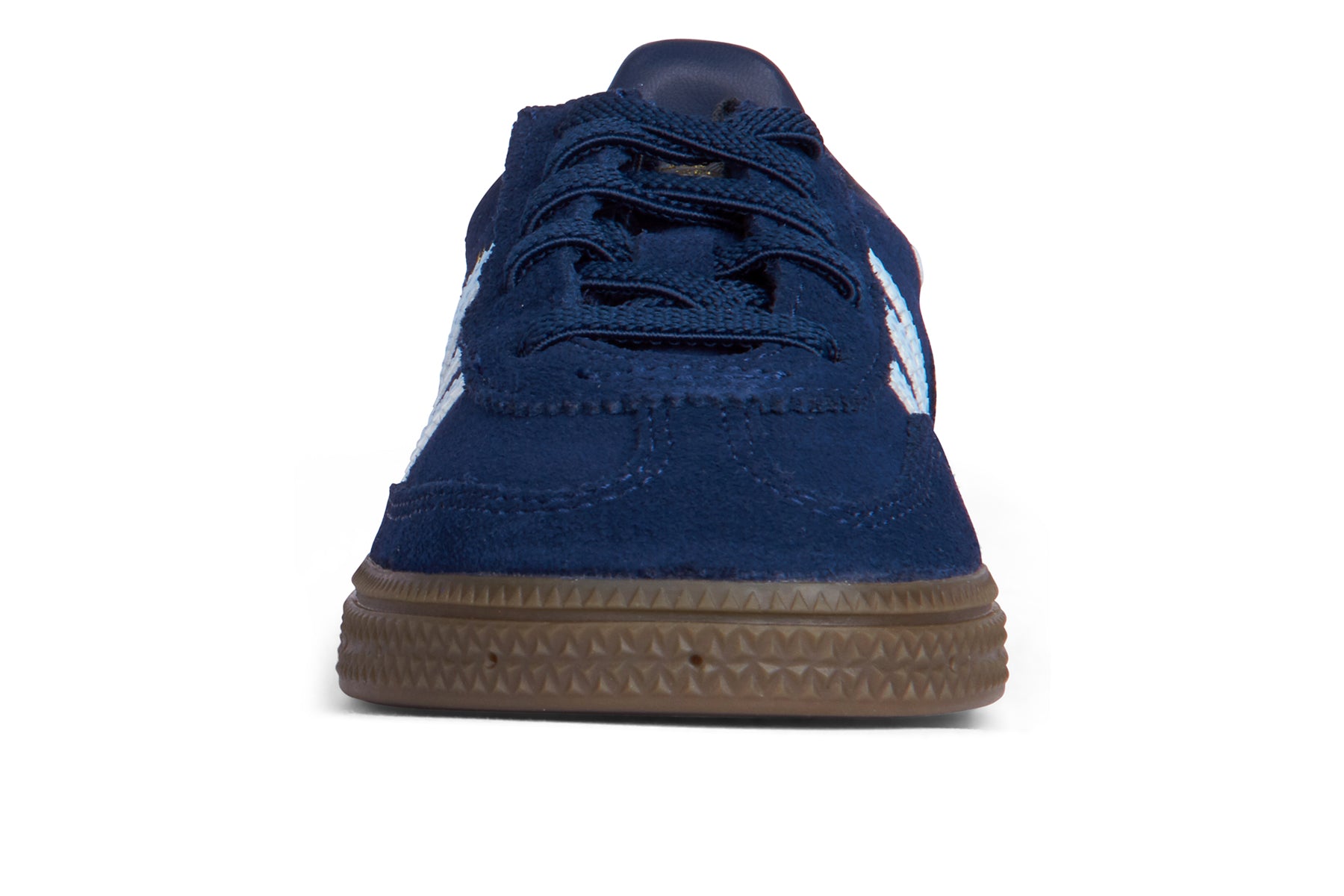 Adidas Handball Spezial CF EL I (Infants) - Collegiate Navy/Clear Sky/Gum