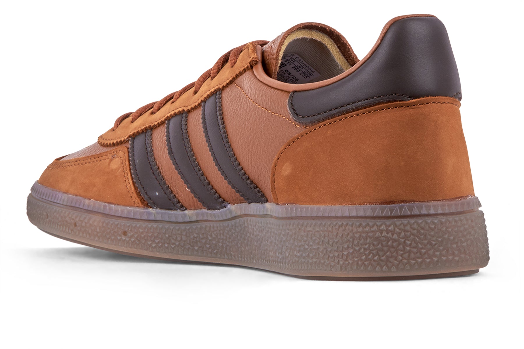 Adidas Handball Spezial - Dusky Bronze/Aurora Coffee/Gum
