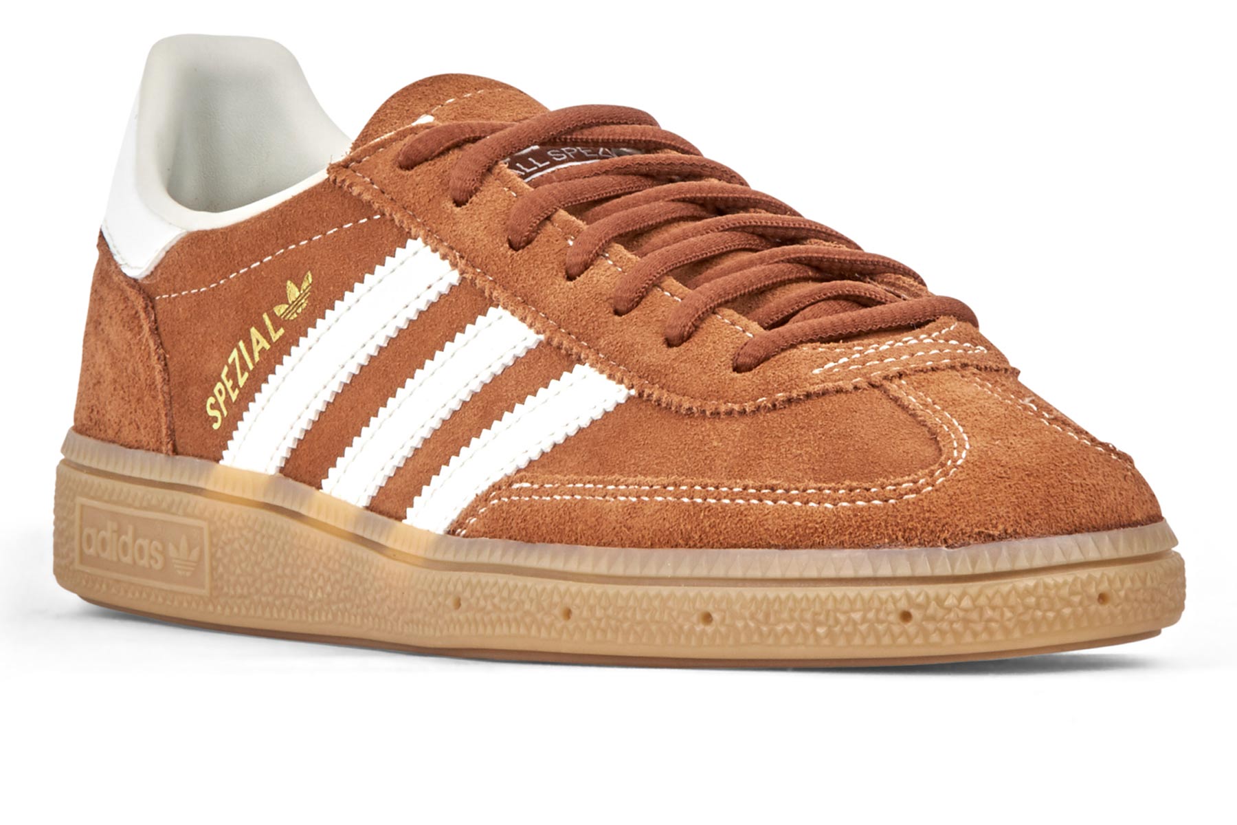 Adidas Handball Handball Spezial - Dusky Bronze/Off White/Gum