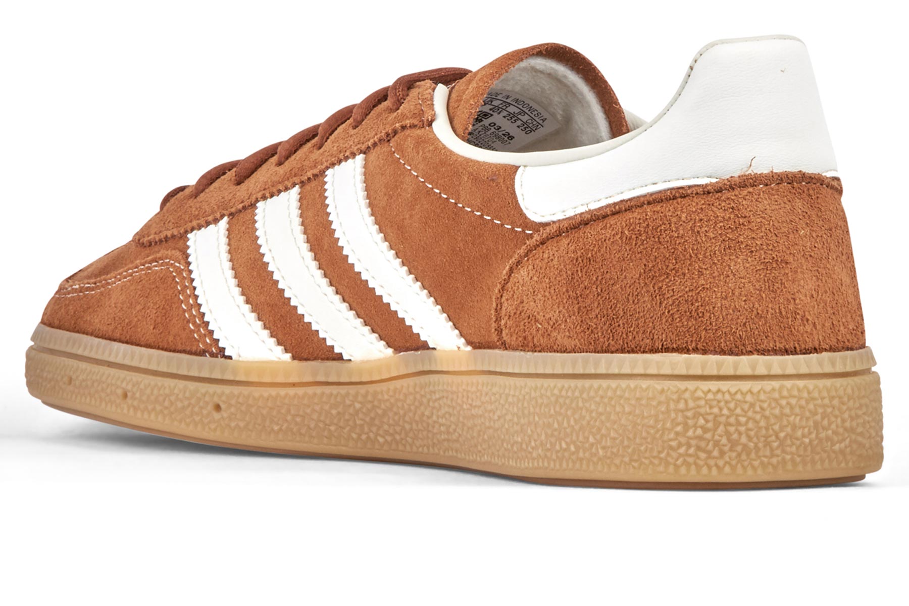 Adidas Handball Handball Spezial - Dusky Bronze/Off White/Gum