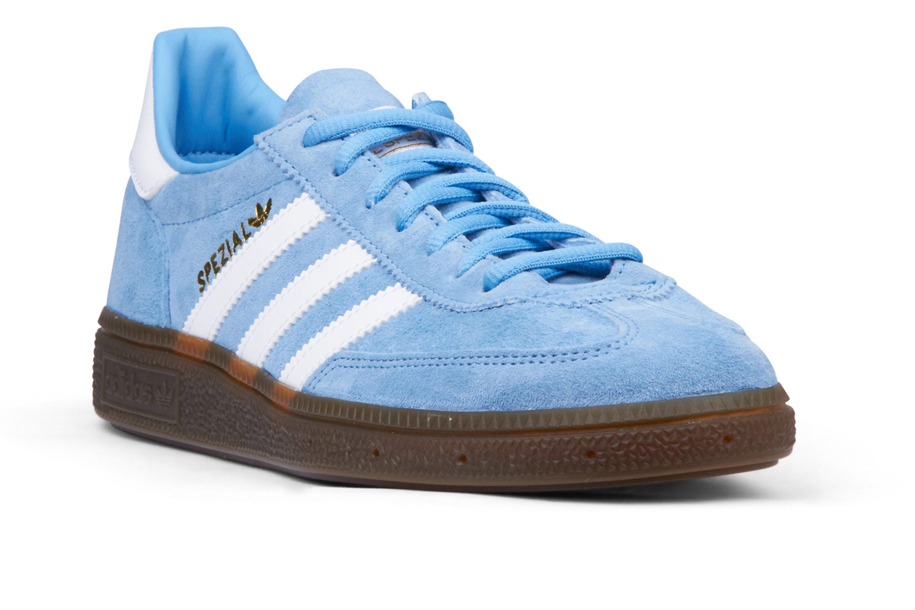 Adidas Handball Spezial | Light Blue/Cloud White/Gum → Shoe Chapter