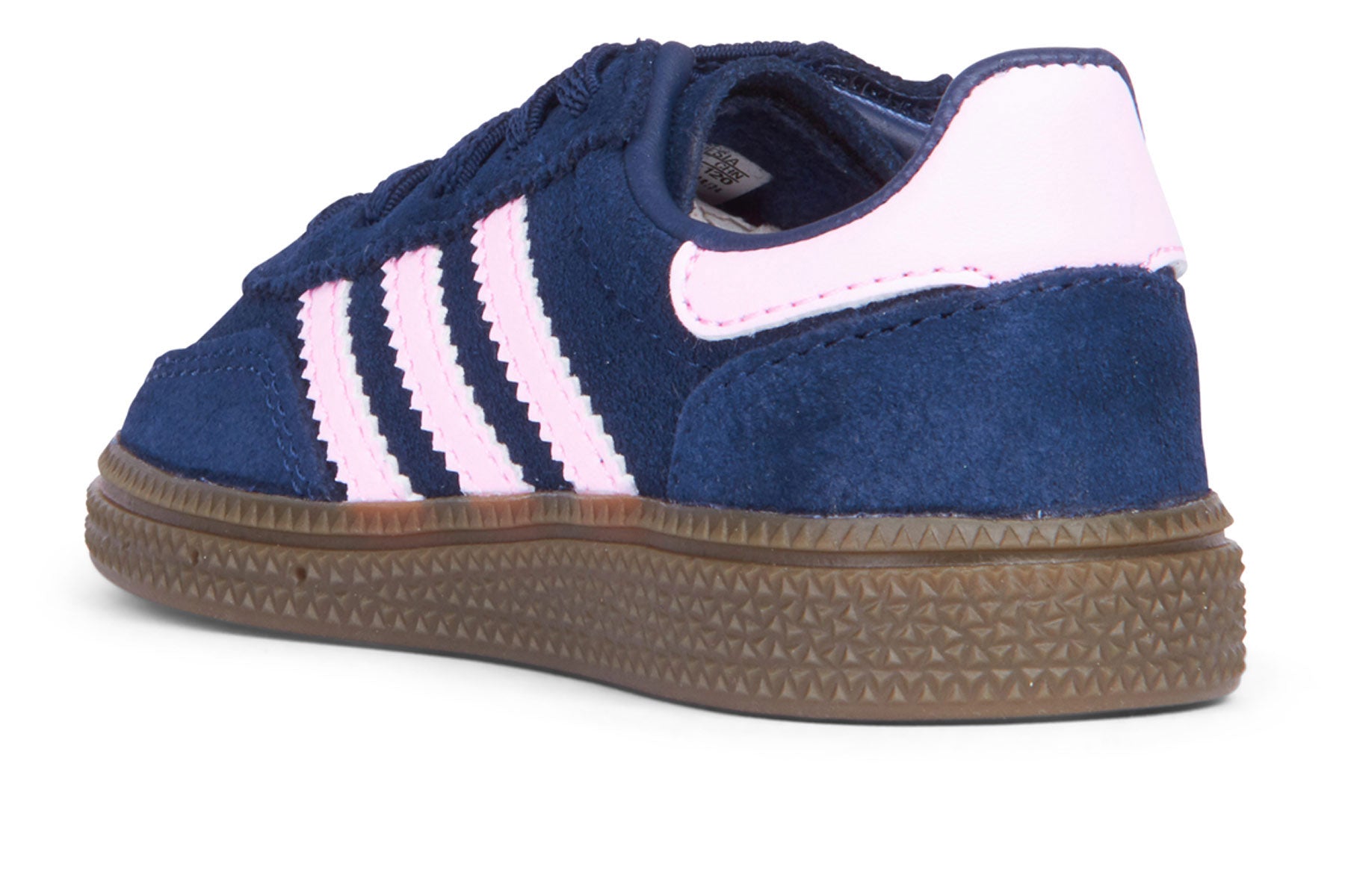 Adidas Handball Spezial CF EL I (Infants) - Night Indigo/Orchid Fusion/Gum