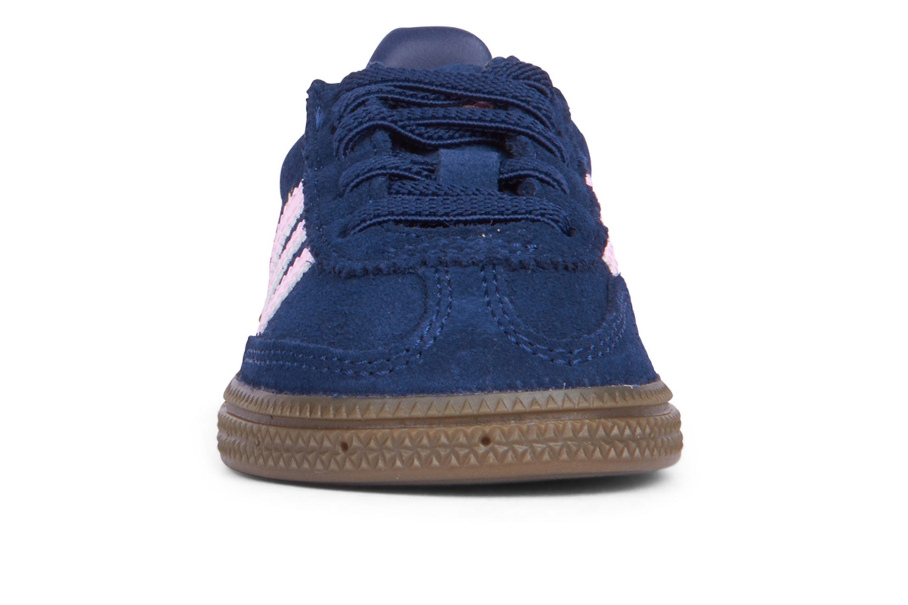 Adidas Handball Spezial CF EL I (Infants) - Night Indigo/Orchid Fusion/Gum