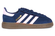 Adidas Handball Spezial CF EL I (Infants) - Night Indigo/Orchid Fusion/Gum