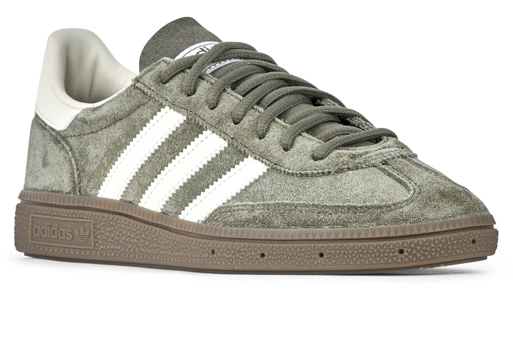 Adidas Handball Spezial - Olive Strata/Cream White/Gum