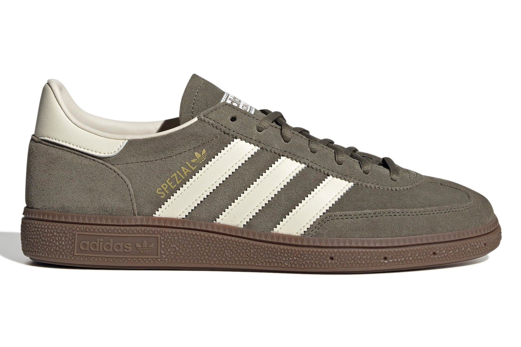 Adidas Handball Spezial - Olive Strata/Cream White/Gum