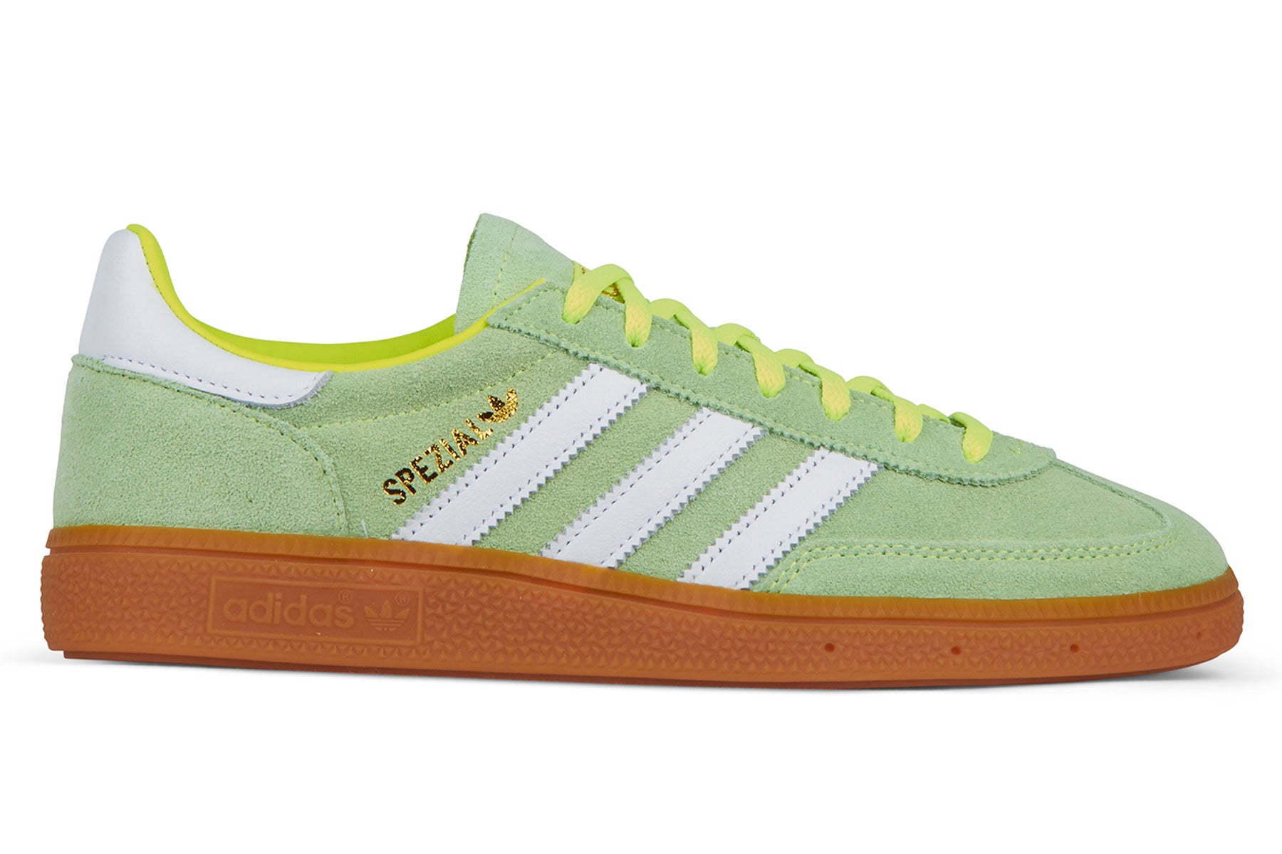 Adidas Handball Spezial - Solar Yellow/FTW White