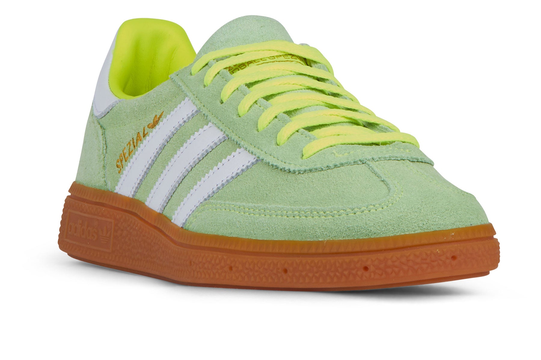 Adidas Handball Spezial - Solar Yellow/FTW White