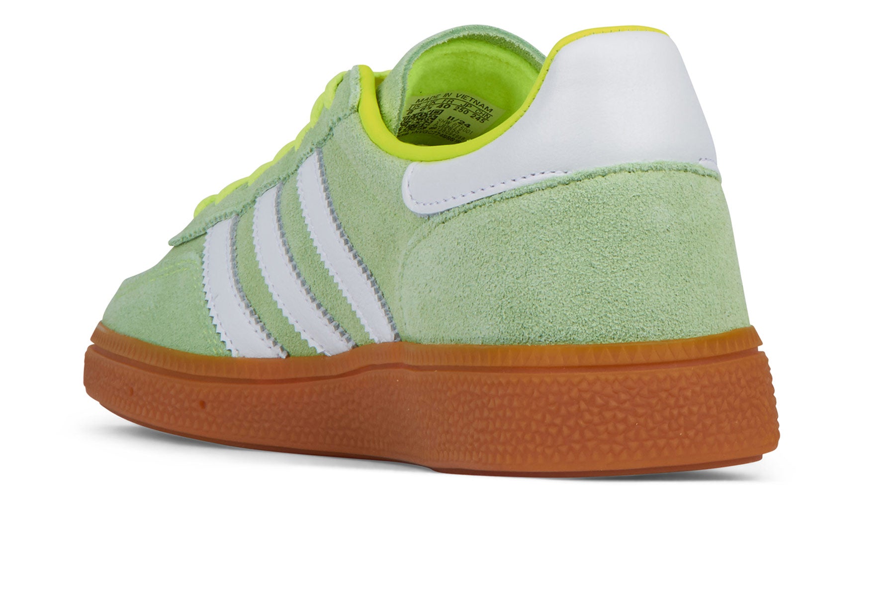 Adidas Handball Spezial - Solar Yellow/FTW White