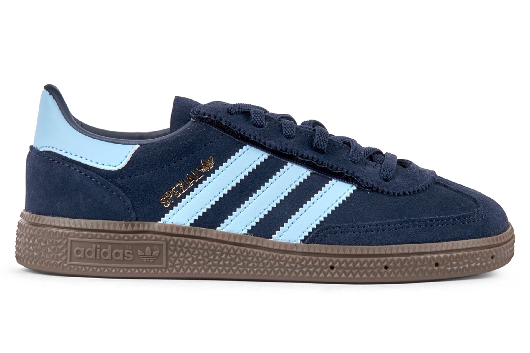 Adidas Handball Spezial CF (Kids) - Collegiate Navy/Clear Sky