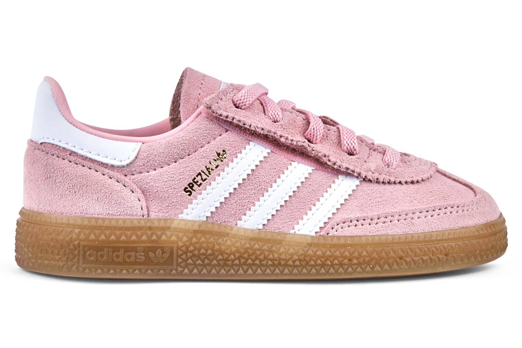 Adidas Handball Spezial CF EL (Infants) - Clear Pink/FTW White