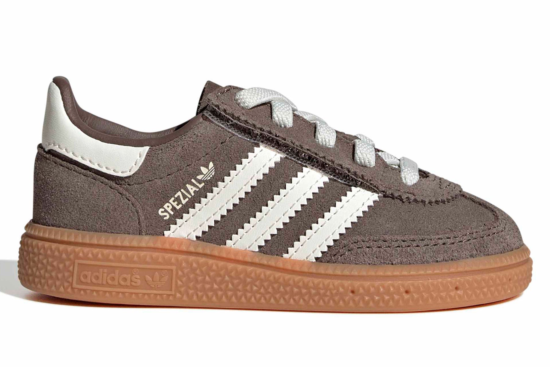 Adidas Handball Spezial CF EL (Infants) - Earstr/Off White/Gum