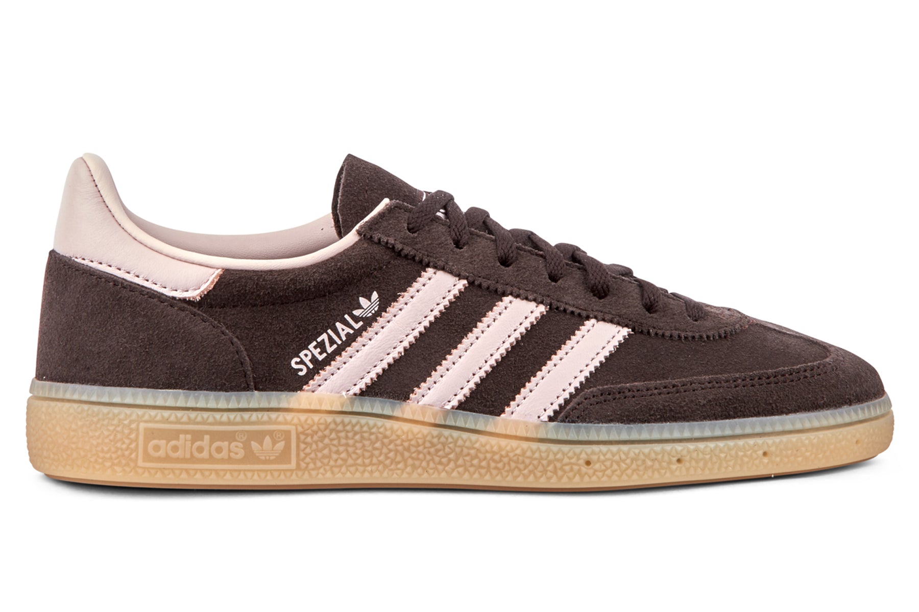 Adidas Handball Spezial W - Aurora Coffee/Sandy Pink/Gum