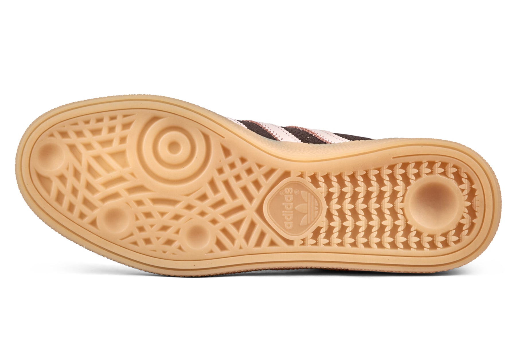 Adidas Handball Spezial W - Aurora Coffee/Sandy Pink/Gum