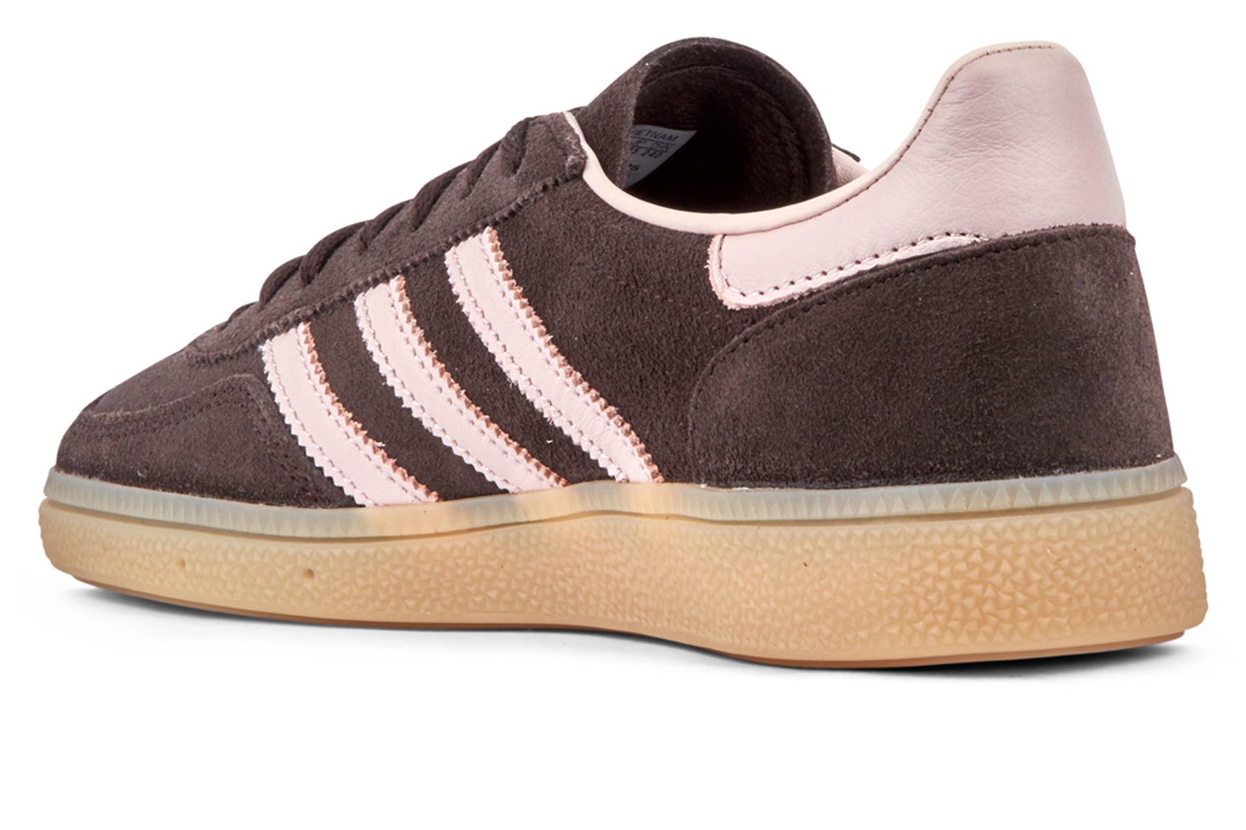 Adidas Handball Spezial W - Aurora Coffee/Sandy Pink/Gum
