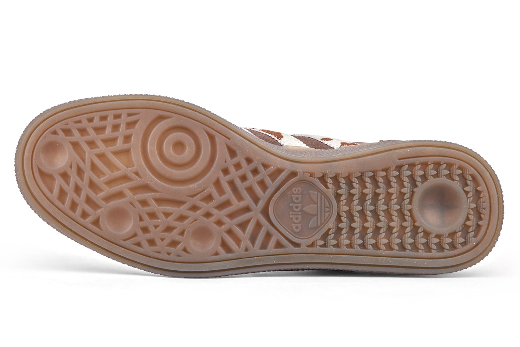 Adidas Handball Spezial - Brown/Cream White/Gum