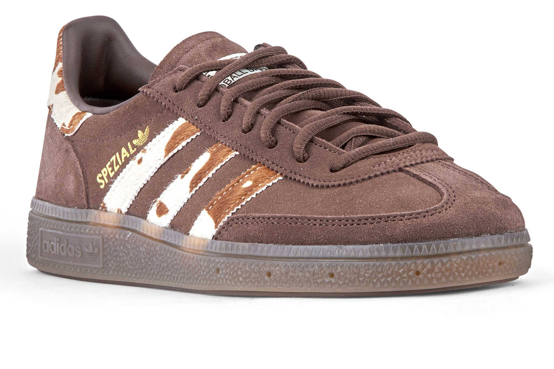 Adidas Handball Spezial - Brown/Cream White/Gum