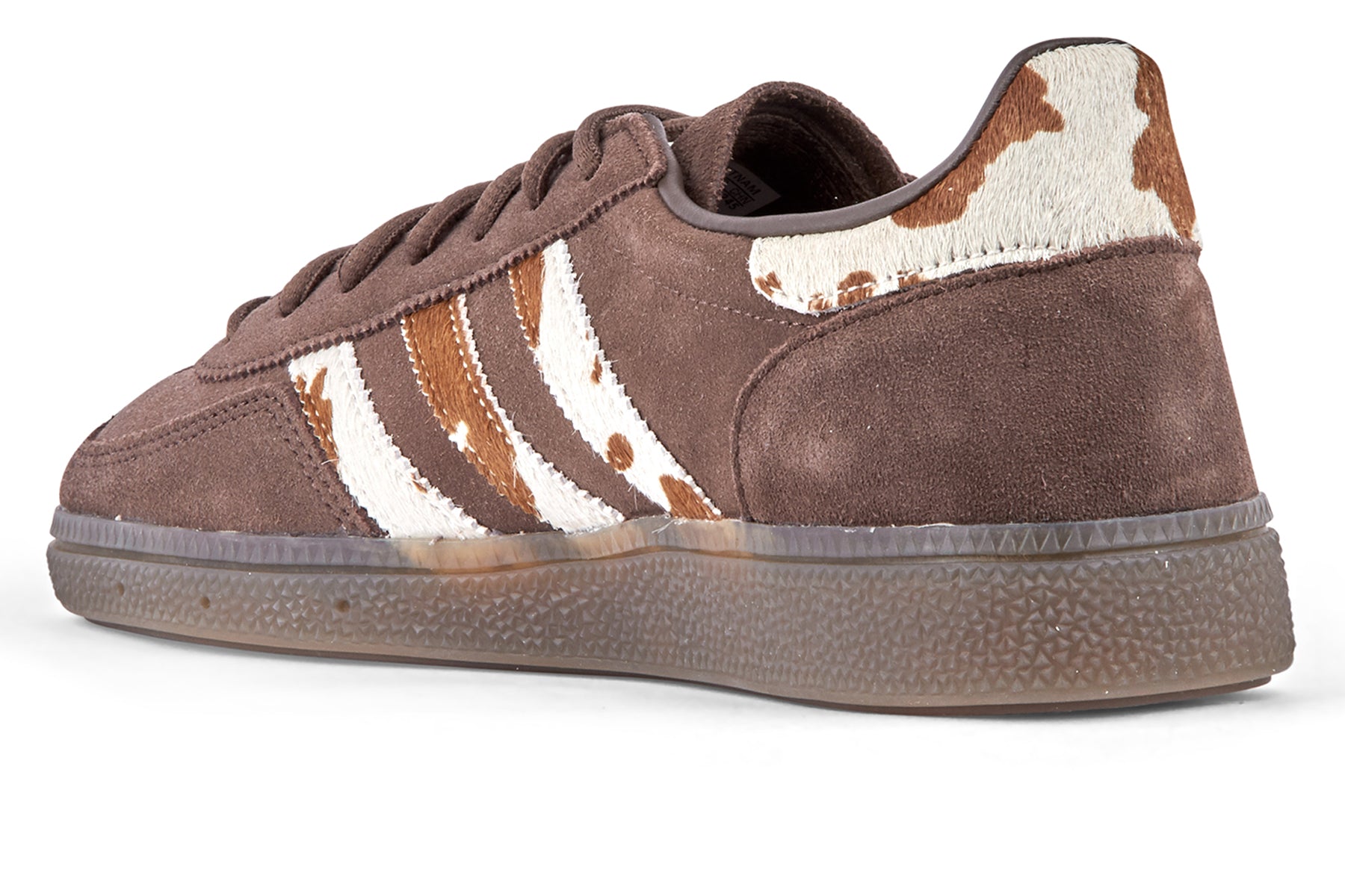 Adidas Handball Spezial - Brown/Cream White/Gum