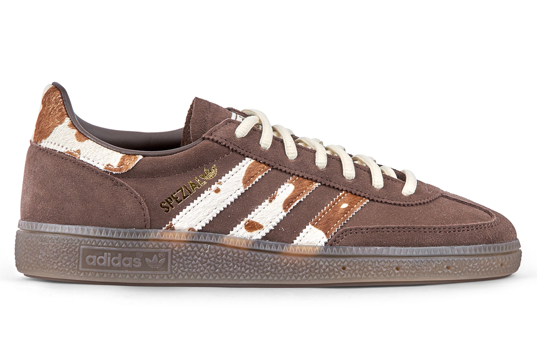 Adidas Handball Spezial - Brown/Cream White/Gum