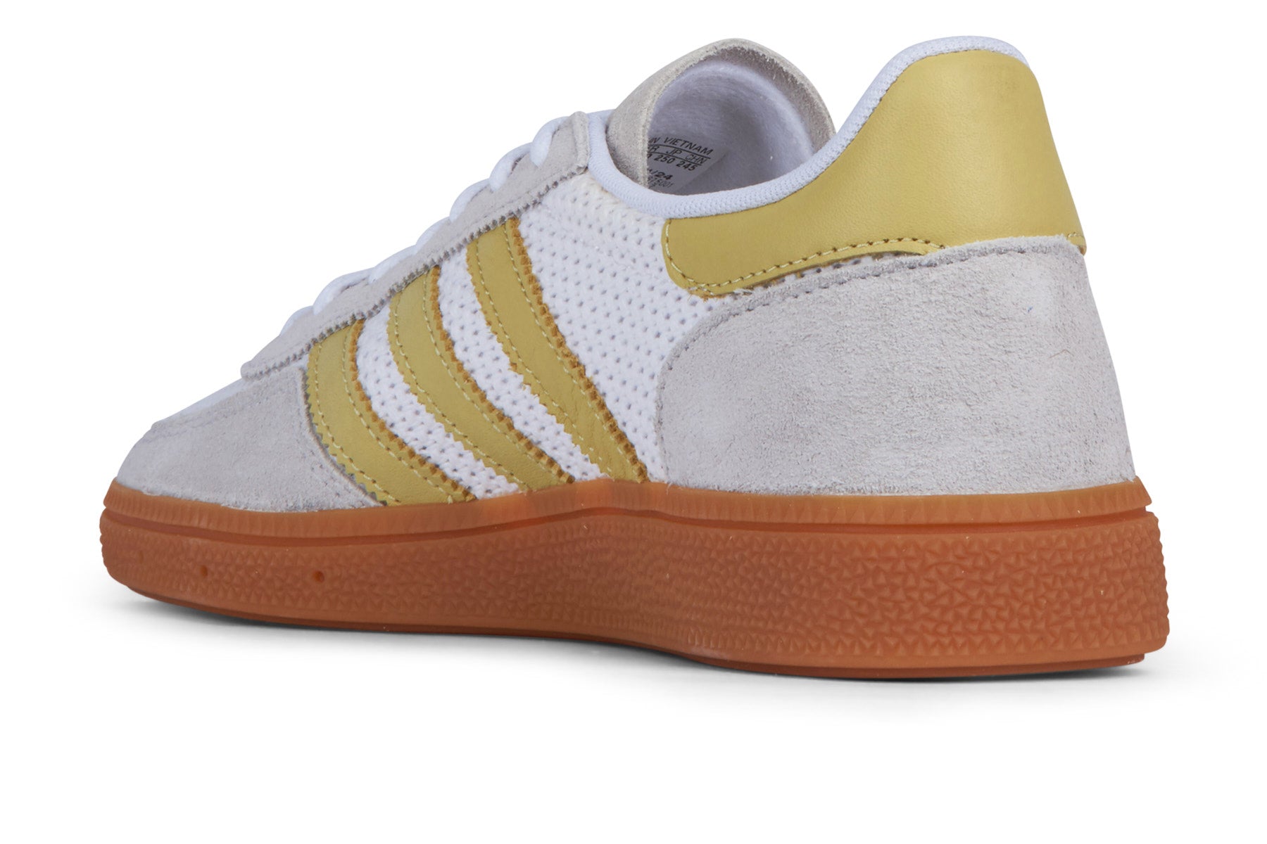 Adidas Handball Spezial - FTW White/Powder Yellow