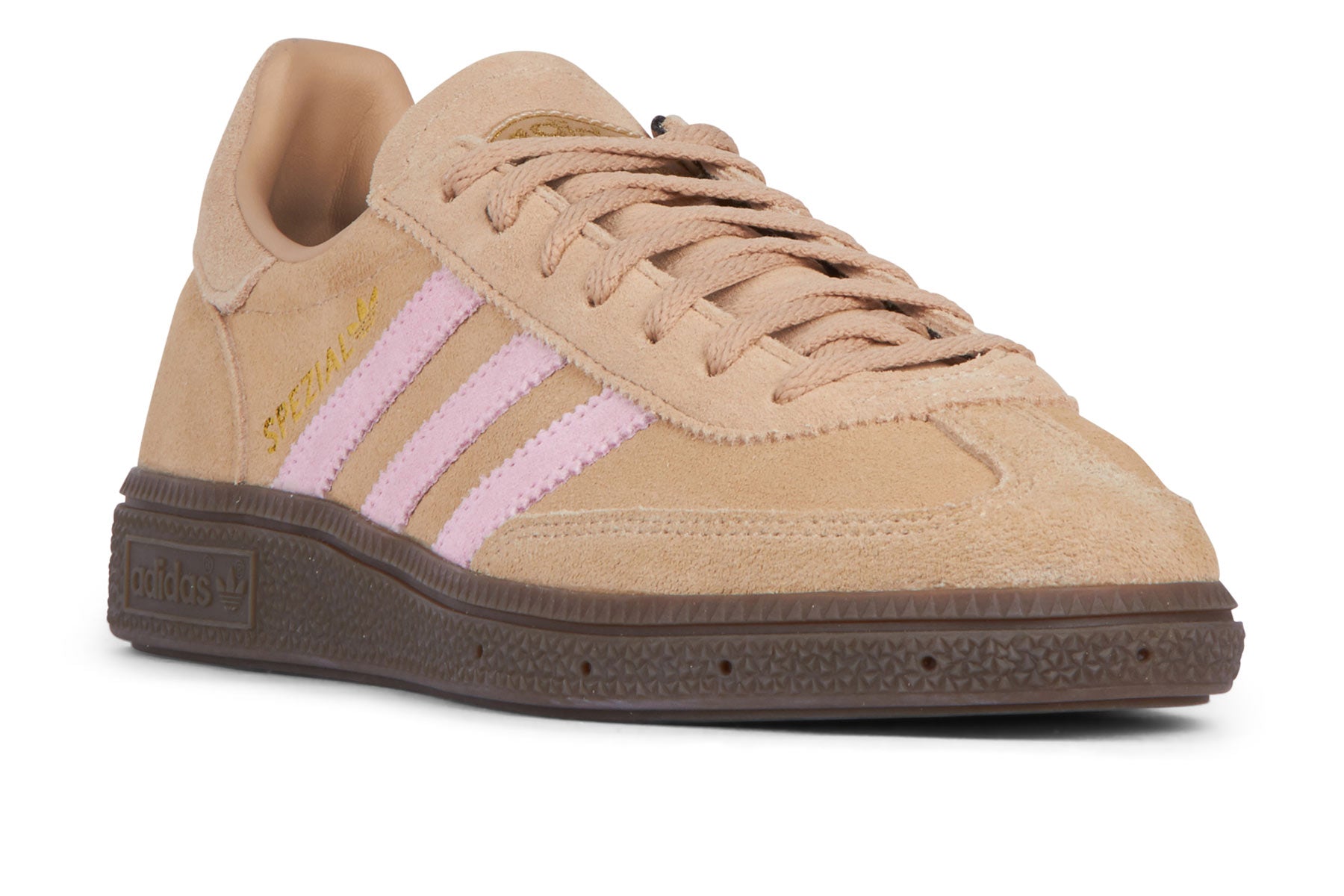 Adidas Handball Spezial - Warm Sandstone/Clear Pink