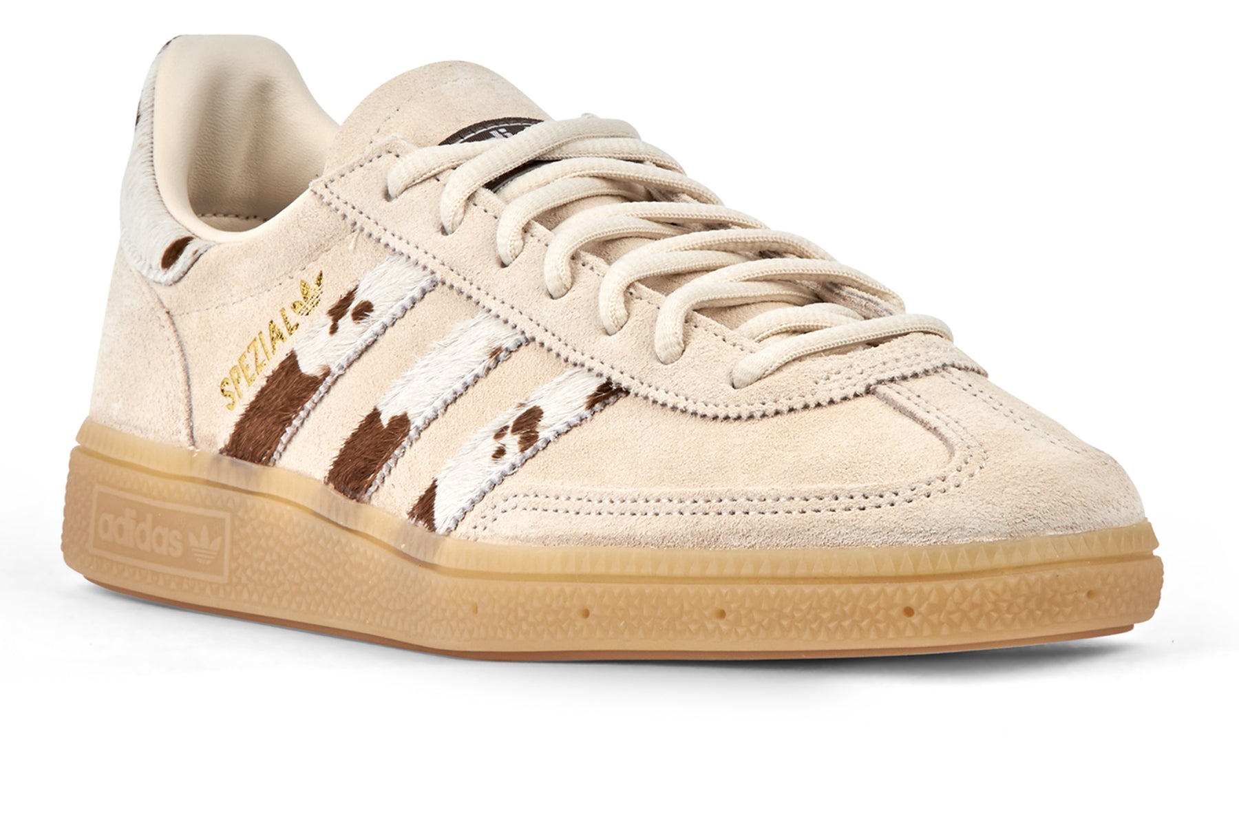 Adidas Handball Spezial W - Wonder White/Earth Strata/Gum
