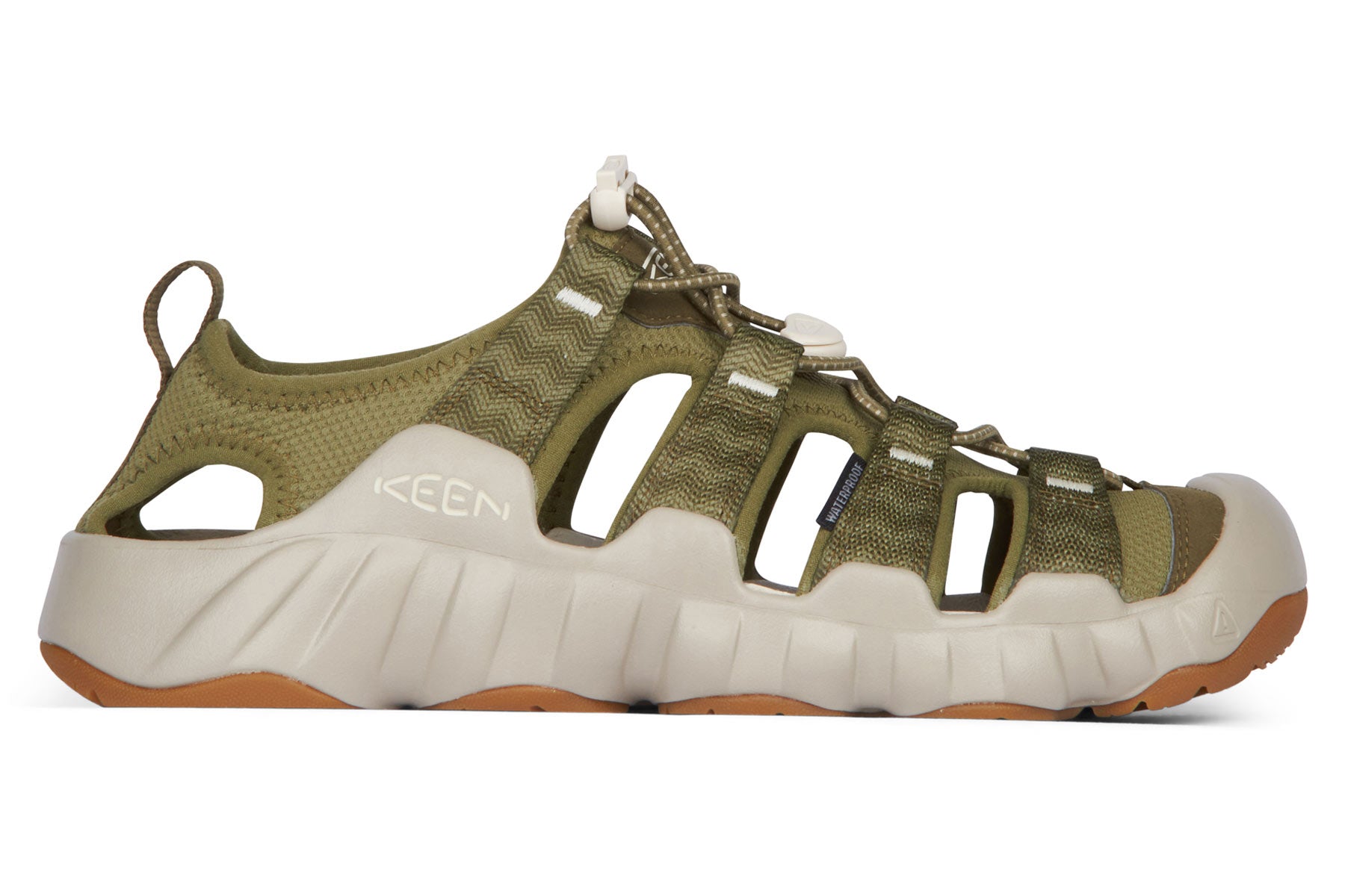 Keen Hyperport H2 - Martini Olive/Plaza Taupe