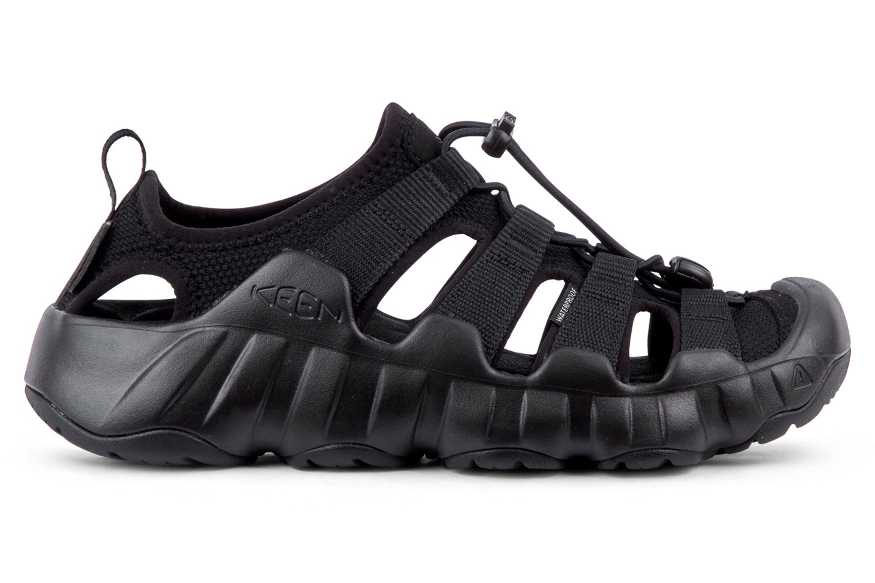 Keen Hyperport H2 x Snow Peak | SP Triple Black → Shoe Chapter