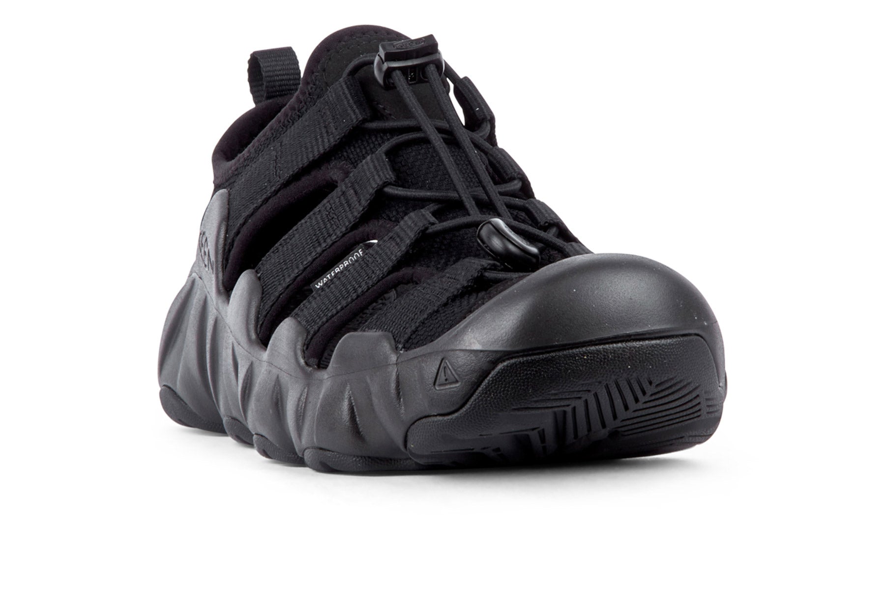 Keen Hyperport H2 x Snow Peak | SP Triple Black → Shoe Chapter