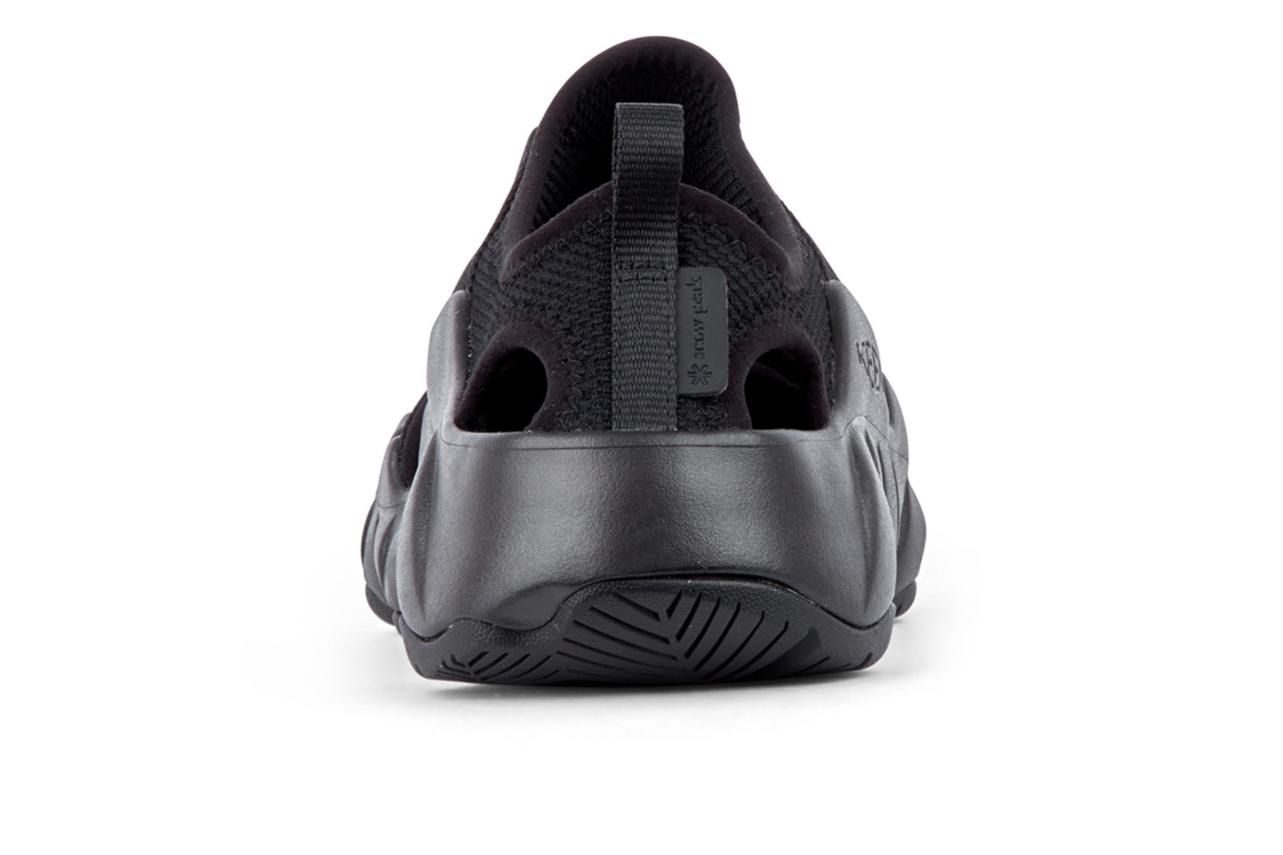 Keen Hyperport H2 W x Snow Peak - SP Triple Black