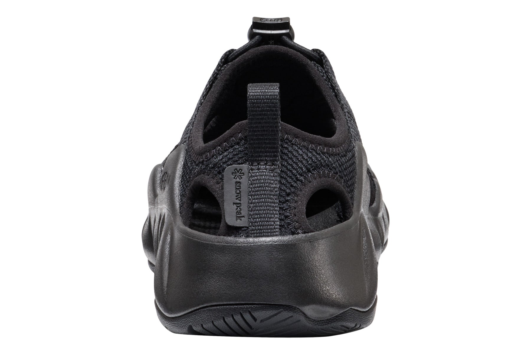 Keen Hyperport H2 W x Snow Peak - SP Triple Black
