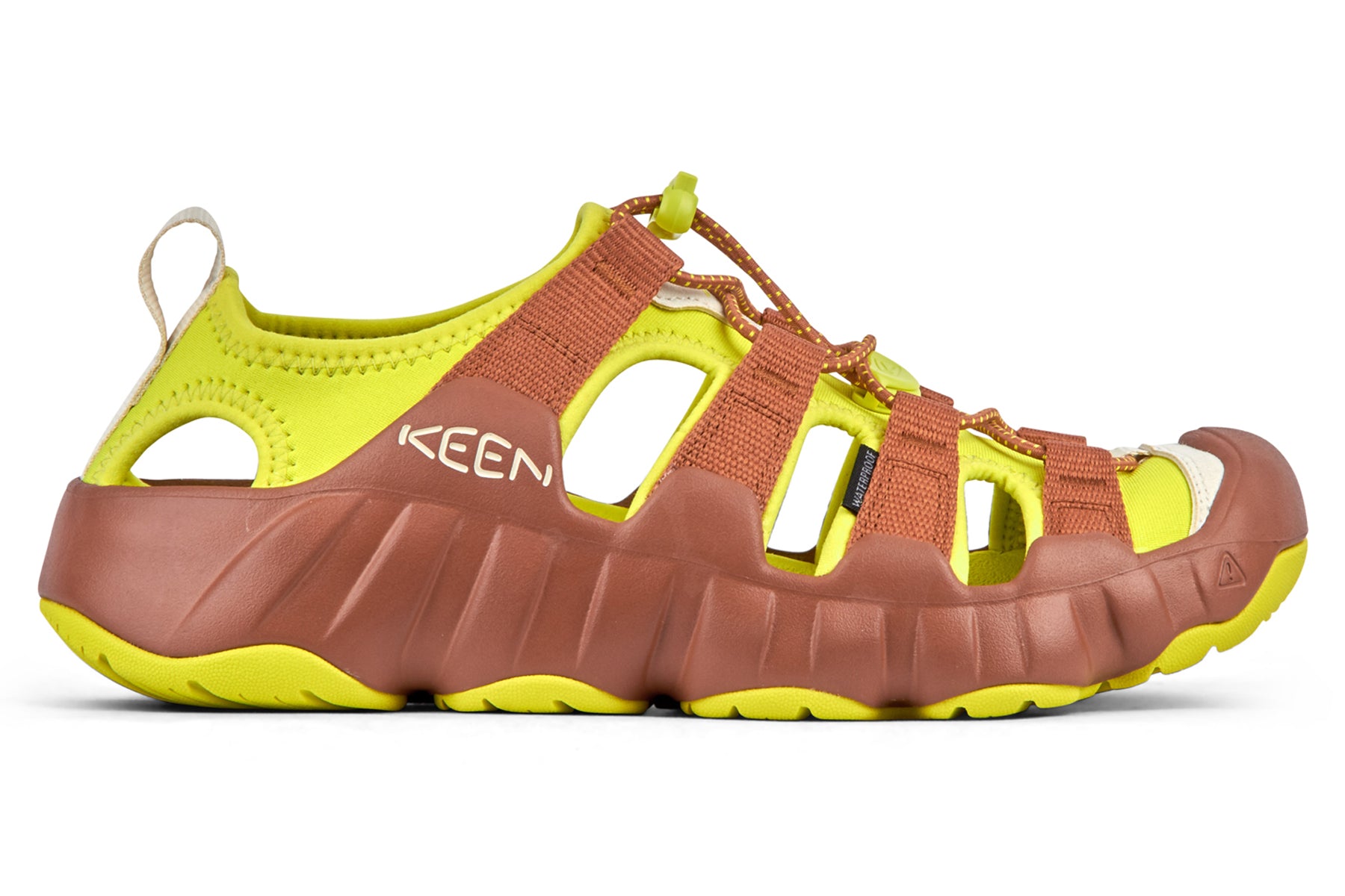 Keen Hyperport H2 W x Hiking Patrol - Algae Green