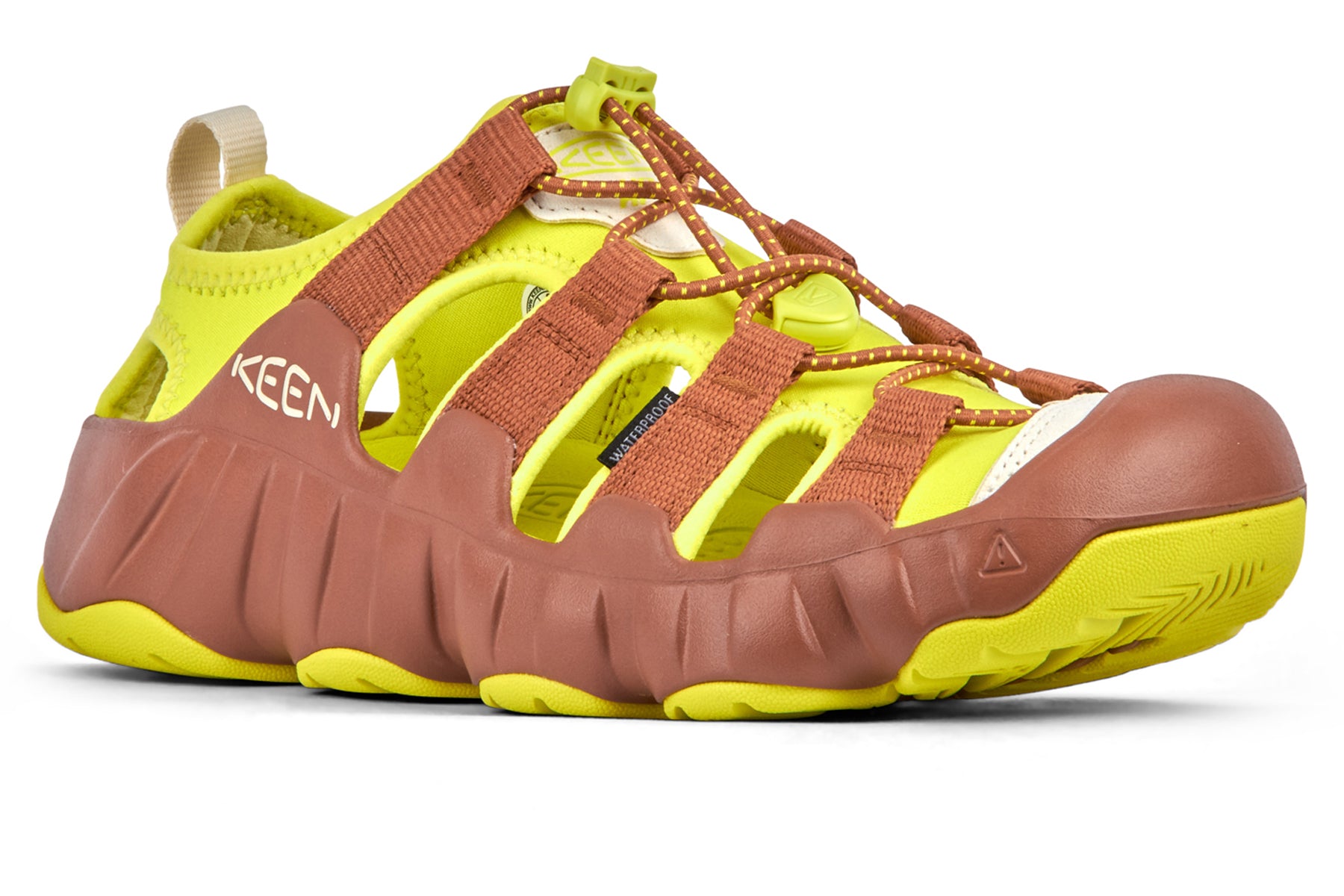 Keen Hyperport H2 x Hiking Patrol - Algae Green