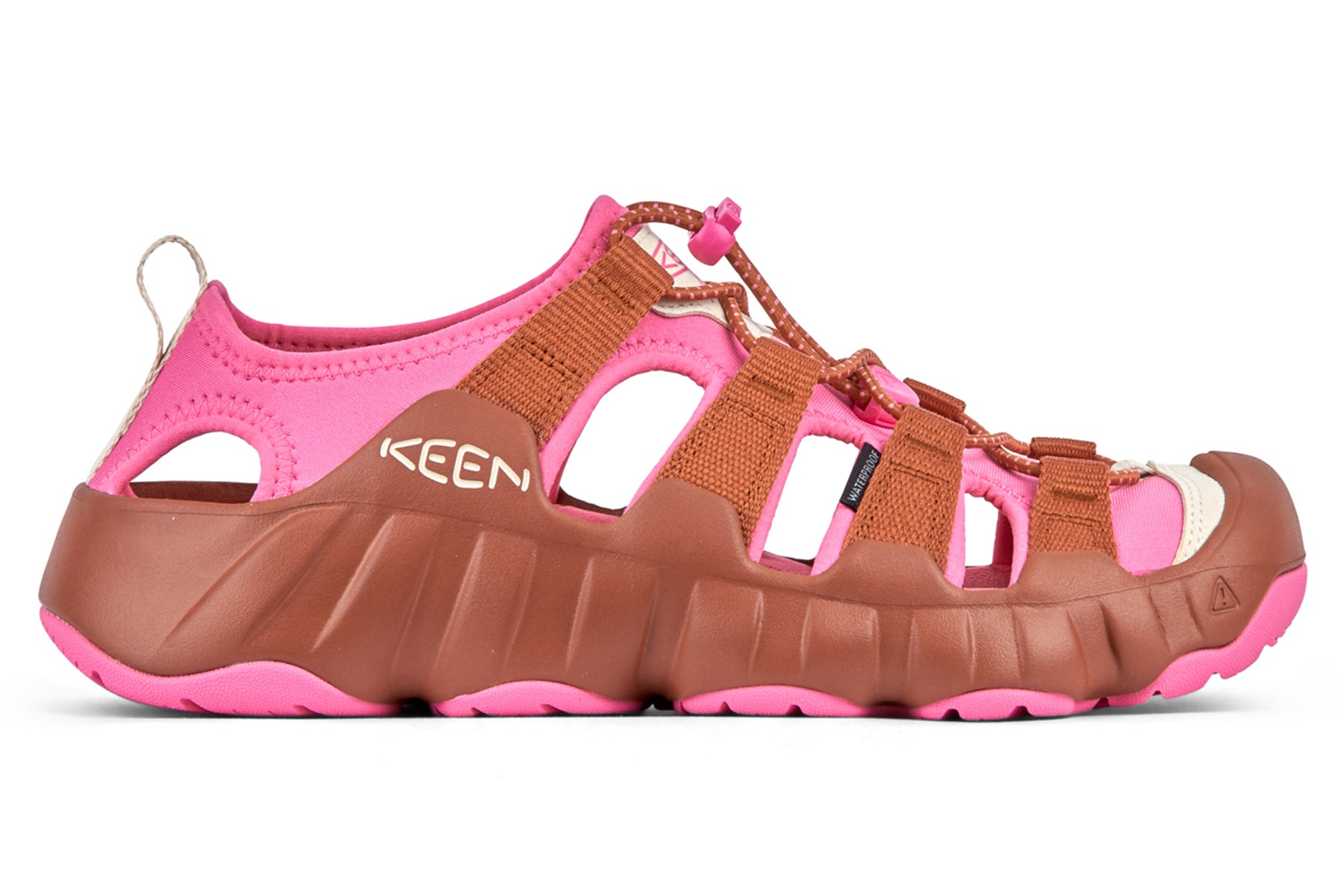 Keen Hyperport H2 W x Hiking Patrol - Okenia Pink