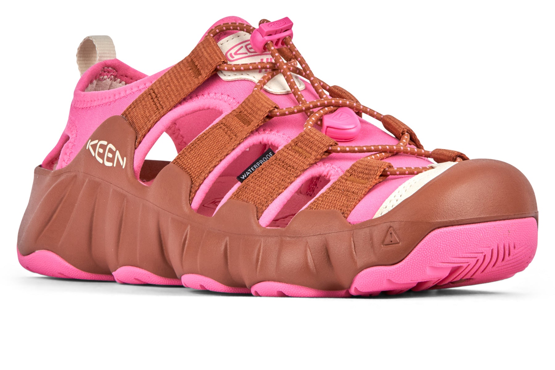 Keen Hyperport H2 W x Hiking Patrol - Okenia Pink
